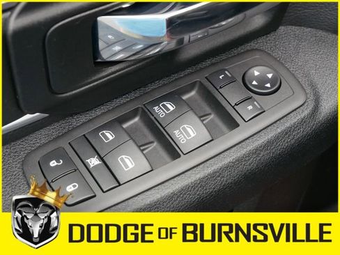 Used 2024 RAM 1500 Classic Warlock w/ Electronics Group image 18