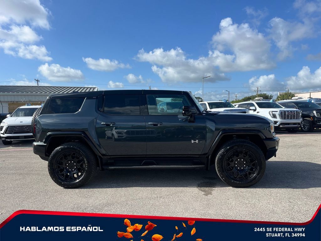 New 2026 GMC Hummer EV SUV AWD/4WD image 8