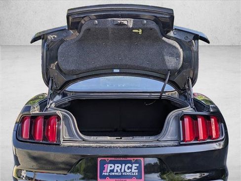 Used 2015 Ford Mustang Premium w/ Ecoboost Performance Package RWD image 6
