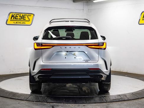 Used 2025 Lexus NX 350h AWD w/ Premium Package image 3