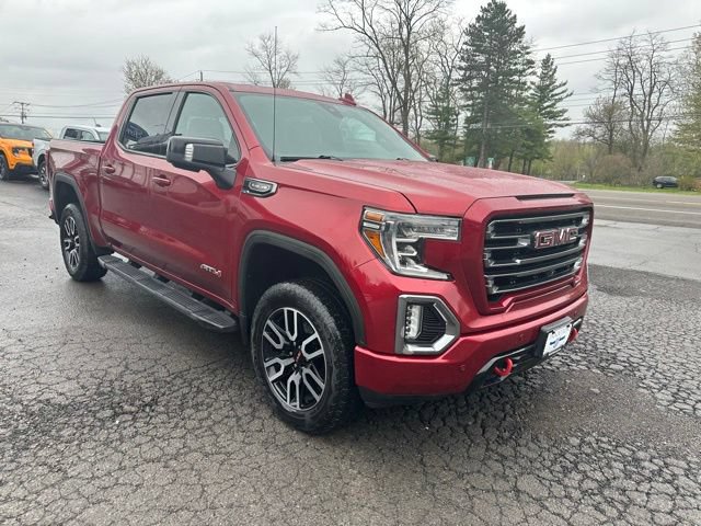 Used 2019 GMC Sierra 1500 AT4 w/ AT4 Premium Package AWD/4WD image 8