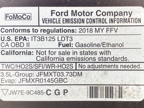 Used 2018 Ford Explorer Limited image 35