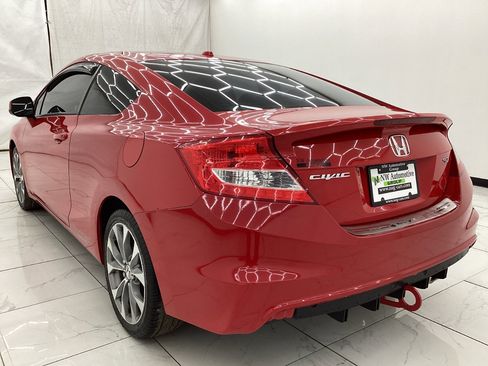 Used 2012 Honda Civic Si image 9