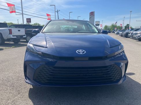 Certified 2025 Toyota Camry LE w/ Convenience Package FWD image 3