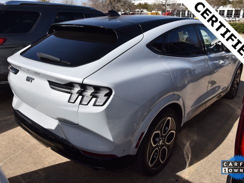 Certified 2023 Ford Mustang Mach-E GT image 5