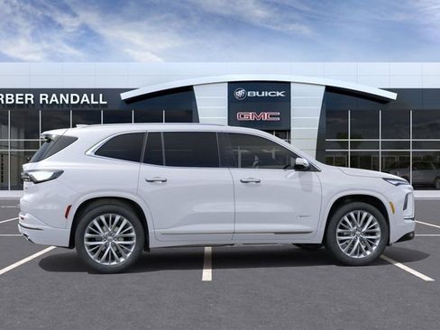 New 2026 Buick Enclave Avenir w/ Super Cruise Package AWD/4WD image 5
