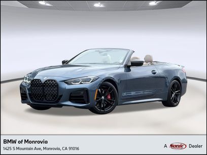 Used 2024 BMW M440i Convertible