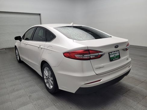 Used 2020 Ford Fusion SE FWD image 5