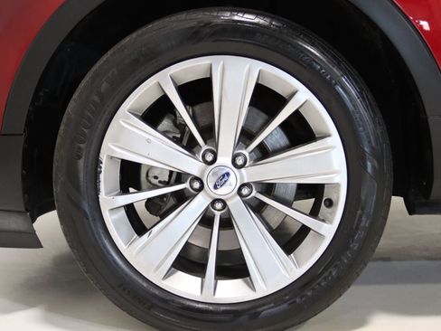 Used 2018 Ford Explorer Limited AWD/4WD image 71