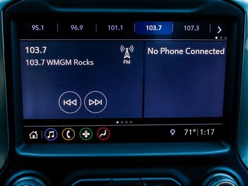 Used 2019 Chevrolet Silverado 1500 RST w/ All-Star Edition AWD/4WD image 20