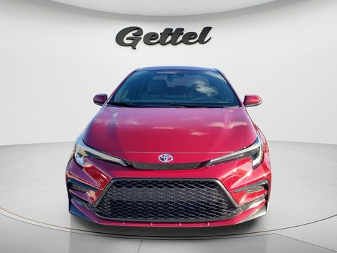 Certified 2023 Toyota Corolla SE FWD image 2