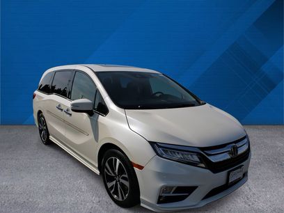 Used 2019 Honda Odyssey Elite