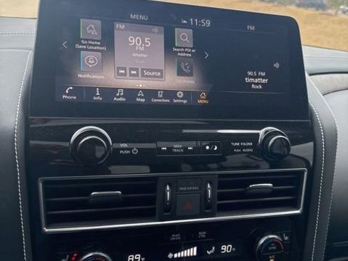 Certified 2024 INFINITI QX80 Premium Select w/ Cargo Package image 12