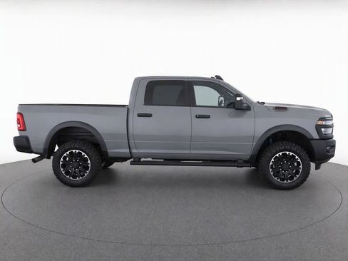 Used 2026 RAM 2500 Warlock AWD/4WD image 10