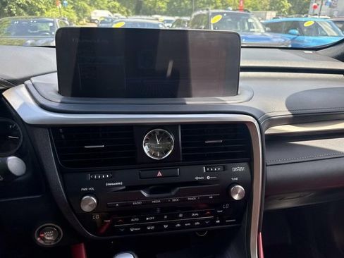 Used 2022 Lexus RX 350 F Sport AWD/4WD image 28