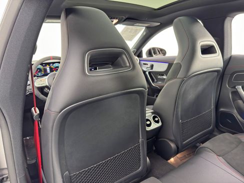 Used 2020 Mercedes-Benz CLA 35 AMG 4MATIC image 38