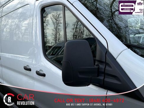 Used 2023 Ford Transit 250 148 High Roof AWD w/ Load Area Protection Package image 32