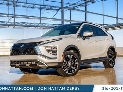 Used 2022 Mitsubishi Eclipse Cross SE