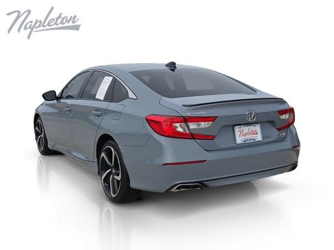 Used 2021 Honda Accord Sport image 3