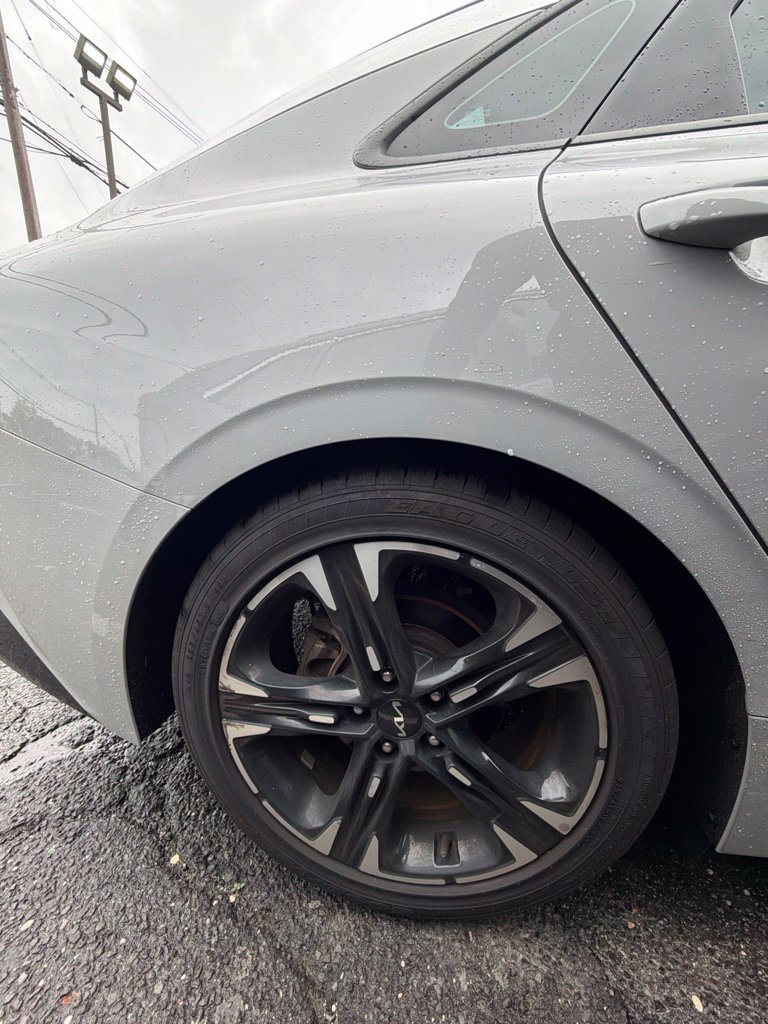 Used 2022 Kia K5 GT-Line w/ GT-Line Awd Premium Package image 4