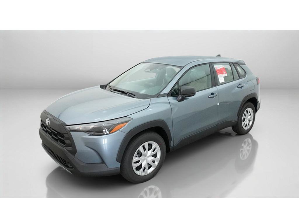 New 2026 Toyota Corolla Cross L FWD image 1