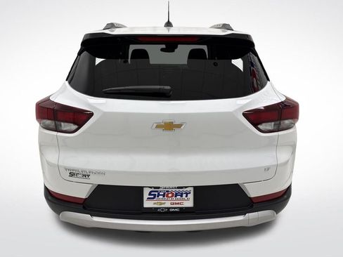New 2026 Chevrolet TrailBlazer LT image 5