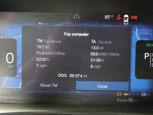 Used 2023 Volvo XC40 Recharge Plus AWD/4WD image 38