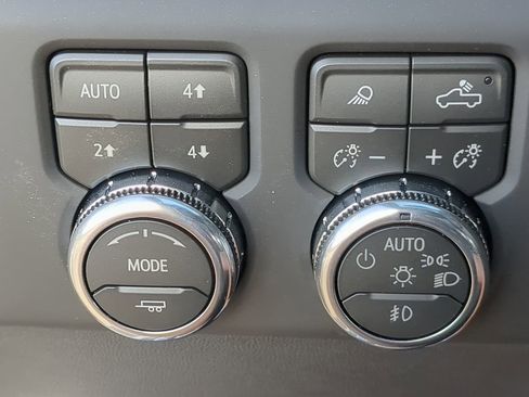 New 2026 GMC Sierra 1500 AT4 w/ Technology Package AWD/4WD image 52