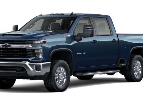 New 2026 Chevrolet Silverado 2500 LT AWD/4WD image 27