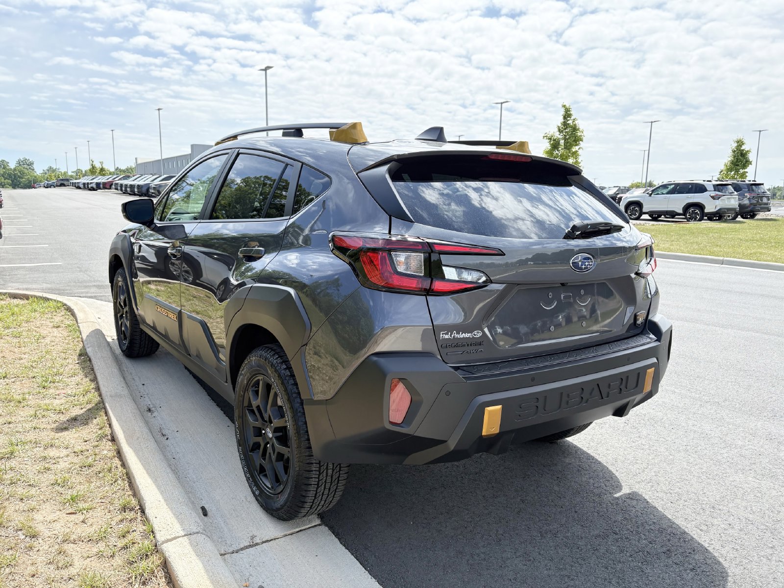 New 2026 Subaru Crosstrek 2.5i Wilderness w/ Wilderness Package AWD/4WD image 6