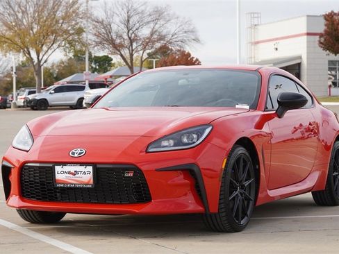 New 2026 Toyota GR86 Premium image 4