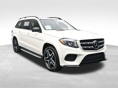 Used 2018 Mercedes-Benz GLS 550 4MATIC image 7