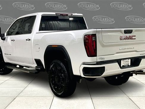 Certified 2025 GMC Sierra 2500 Denali w/ Technology Package image 5