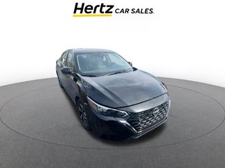 Used 2025 Nissan Sentra SV video 1