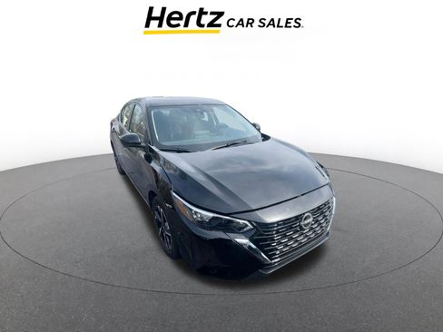 Used 2025 Nissan Sentra SV image 1