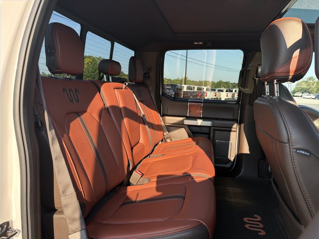 Used 2018 Ford F150 King Ranch w/ Equipment Group 601A Luxury AWD/4WD image 28