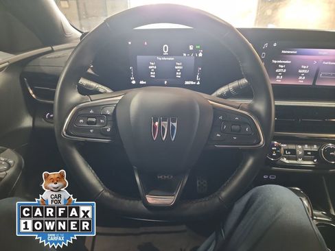 Used 2024 Buick Envista Sport Touring w/ Convenience I Package image 15