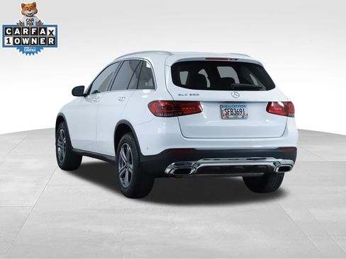 Used 2021 Mercedes-Benz GLC 300 image 10