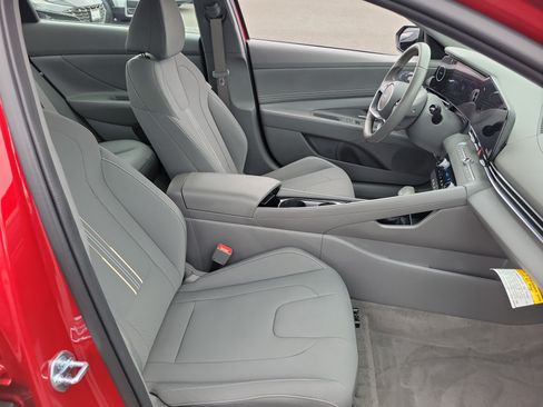 Certified 2025 Hyundai Elantra SEL FWD image 21