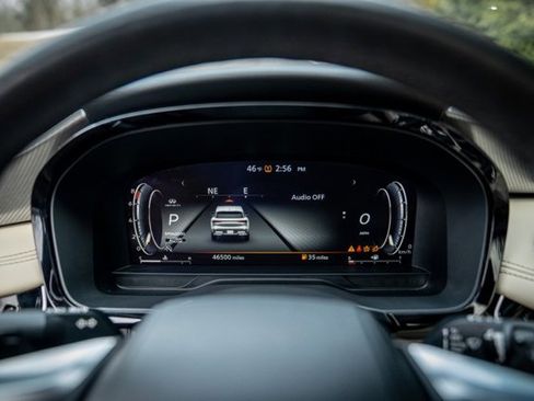 Used 2022 INFINITI QX60 Luxe image 27