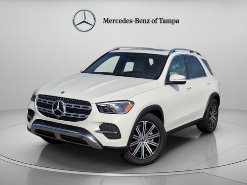 Certified 2026 Mercedes-Benz GLE 350 4MATIC image 1