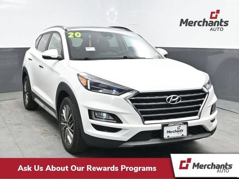 Used 2020 Hyundai Tucson Ultimate AWD/4WD image 1