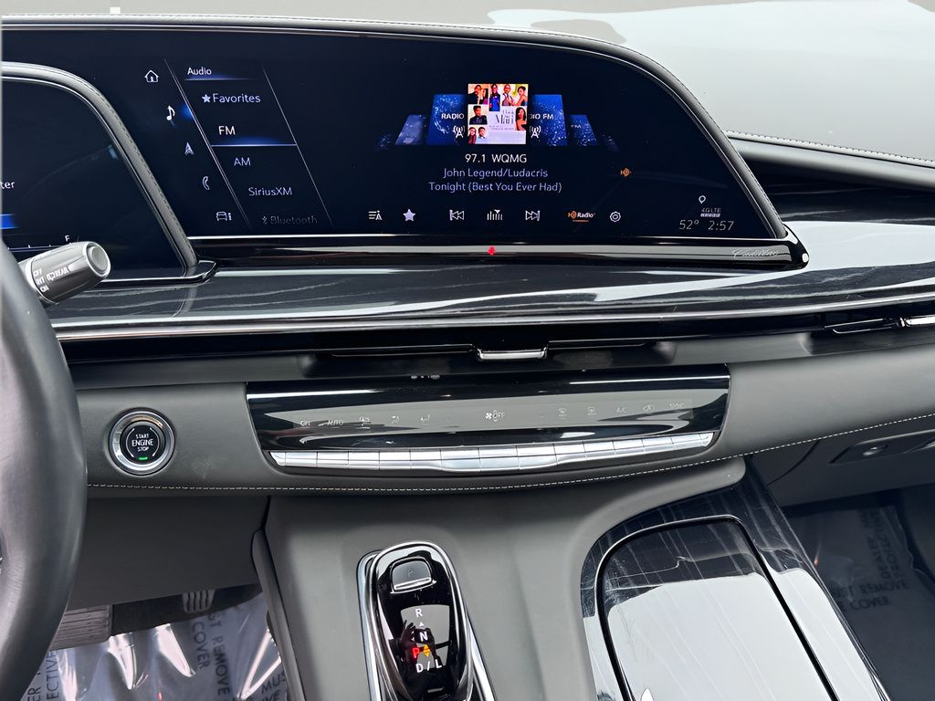 Used 2023 Cadillac Escalade Sport AWD/4WD image 6