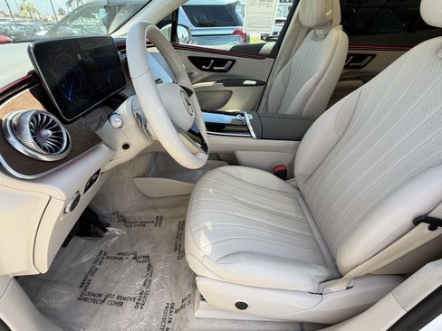 Used 2023 Mercedes-Benz EQS 450+ SUV image 15