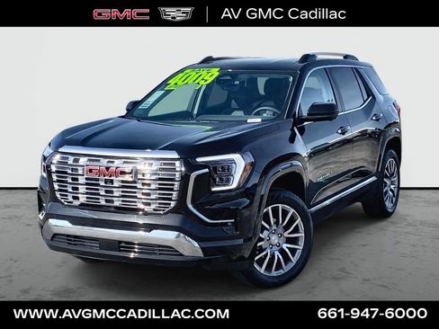 New 2026 GMC Terrain Denali image 1