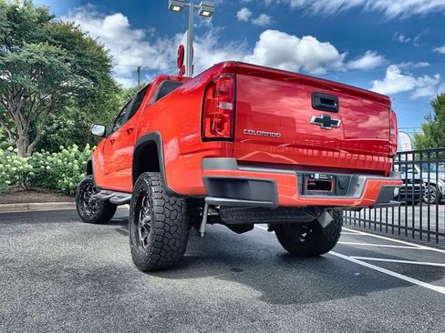 Used 2016 Chevrolet Colorado Z71 AWD/4WD image 6