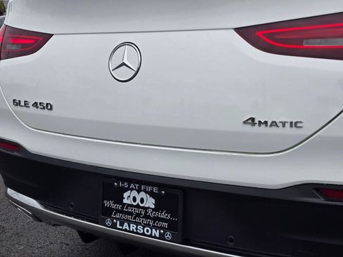 New 2026 Mercedes-Benz GLE 450 4MATIC Coupe image 33