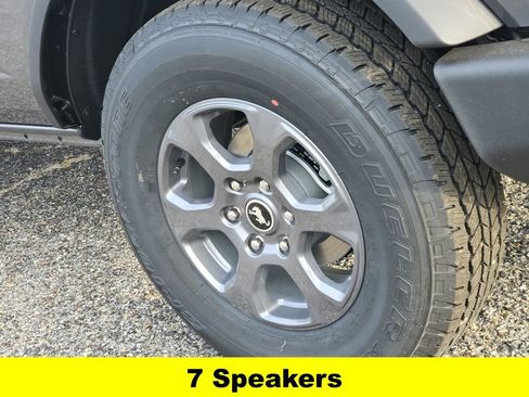 New 2025 Ford Bronco Big Bend AWD/4WD image 9