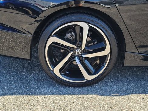 Certified 2022 Honda Accord Sport Special Edition image 34