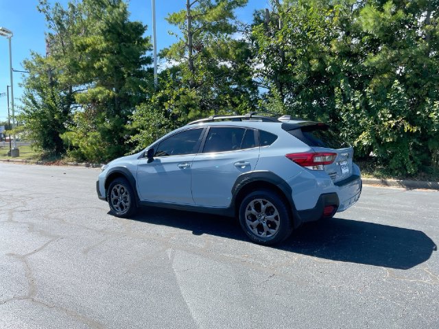 Certified 2023 Subaru Crosstrek 2.5i Sport AWD/4WD image 3